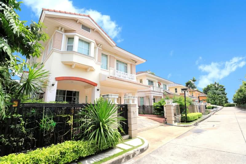 Nantawan Suvarnabhumi, Samut Prakan, King Kaew Road, Rachathewa, Bang Plee, Samut Prakan, 3 Bedrooms, 247 sqm, Single Detached House For Sale, by The Best Property จินนี่, 500410888 - DDproperty.com