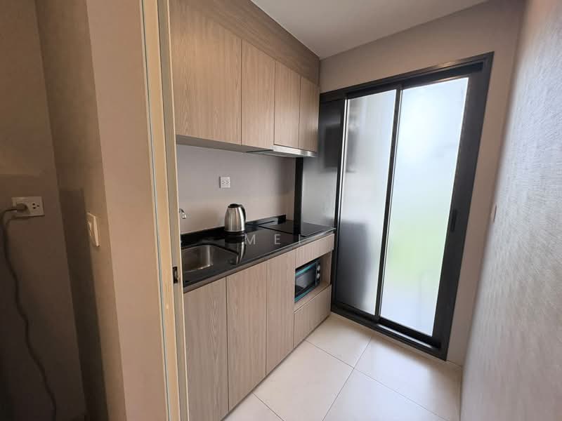 Chambers On-Nut Station, Bangkok, Soi Sukhumvit 81, Sukhumvit Road, Phra Kanong Nua, Watthana, Bangkok, 1 Bedroom, 27 sqm, Condo For Rent, by mei, 500410889 - DDproperty.com