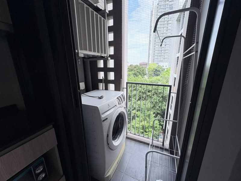 Chambers On-Nut Station, Bangkok, Soi Sukhumvit 81, Sukhumvit Road, Phra Kanong Nua, Watthana, Bangkok, 1 Bedroom, 27 sqm, Condo For Rent, by mei, 500410889 - DDproperty.com