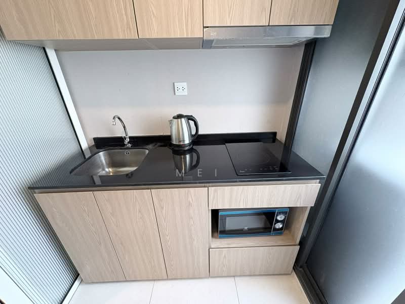 Chambers On-Nut Station, Bangkok, Soi Sukhumvit 81, Sukhumvit Road, Phra Kanong Nua, Watthana, Bangkok, 1 Bedroom, 27 sqm, Condo For Rent, by mei, 500410889 - DDproperty.com
