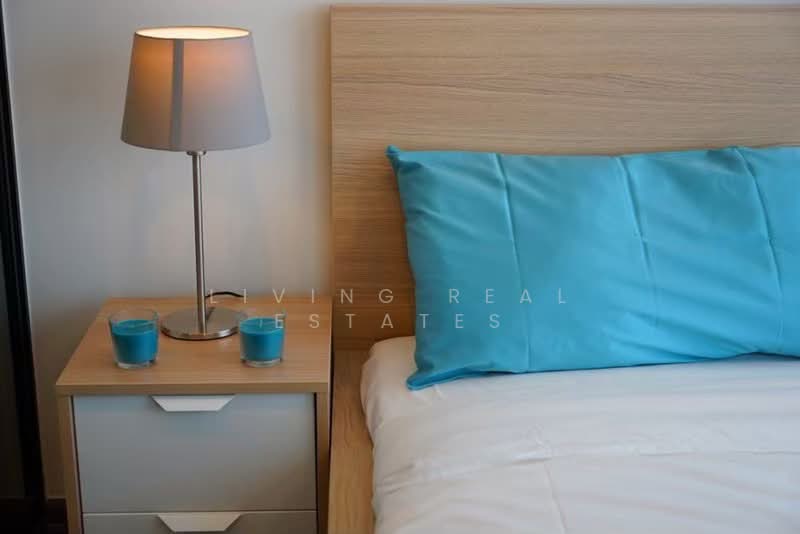The Base Park East Sukhumvit 77, Bangkok, 99 Soi Pridi Banomyong 2, Phra Kanong Nua, Watthana, Bangkok, 1 Bedroom, 26 sqm, Condo For Rent, by Living Real Estates, 500410892 - DDproperty.com