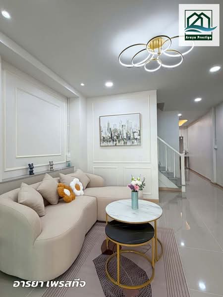 มารวย บางเขน2 สายไหม, Bangkok, Sai Mai, Bangkok, 2 Bedrooms, 86 sqm, Townhouse For Sale, by วิสุทธินี เฉลิมสินสุวรรณ, 500410893 - DDproperty.com