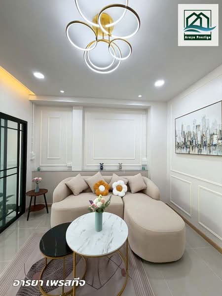 มารวย บางเขน2 สายไหม, Bangkok, Sai Mai, Bangkok, 2 Bedrooms, 86 sqm, Townhouse For Sale, by วิสุทธินี เฉลิมสินสุวรรณ, 500410893 - DDproperty.com