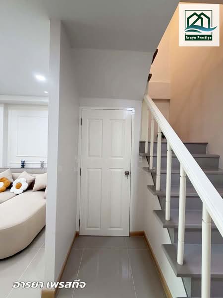 มารวย บางเขน2 สายไหม, Bangkok, Sai Mai, Bangkok, 2 Bedrooms, 86 sqm, Townhouse For Sale, by วิสุทธินี เฉลิมสินสุวรรณ, 500410893 - DDproperty.com