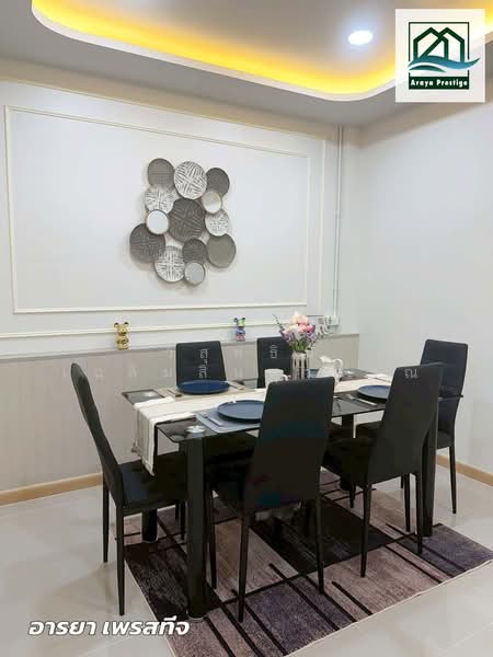 มารวย บางเขน2 สายไหม, Bangkok, Sai Mai, Bangkok, 2 Bedrooms, 86 sqm, Townhouse For Sale, by วิสุทธินี เฉลิมสินสุวรรณ, 500410893 - DDproperty.com