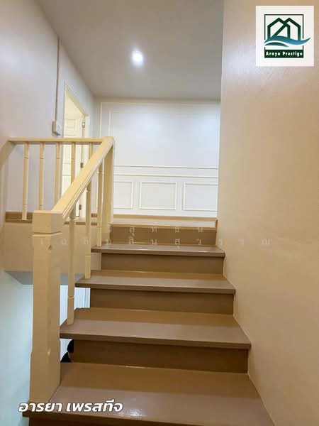มารวย บางเขน2 สายไหม, Bangkok, Sai Mai, Bangkok, 2 Bedrooms, 86 sqm, Townhouse For Sale, by วิสุทธินี เฉลิมสินสุวรรณ, 500410893 - DDproperty.com