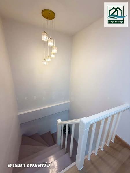มารวย บางเขน2 สายไหม, Bangkok, Sai Mai, Bangkok, 2 Bedrooms, 86 sqm, Townhouse For Sale, by วิสุทธินี เฉลิมสินสุวรรณ, 500410893 - DDproperty.com