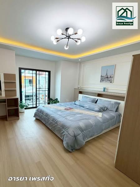 มารวย บางเขน2 สายไหม, Bangkok, Sai Mai, Bangkok, 2 Bedrooms, 86 sqm, Townhouse For Sale, by วิสุทธินี เฉลิมสินสุวรรณ, 500410893 - DDproperty.com