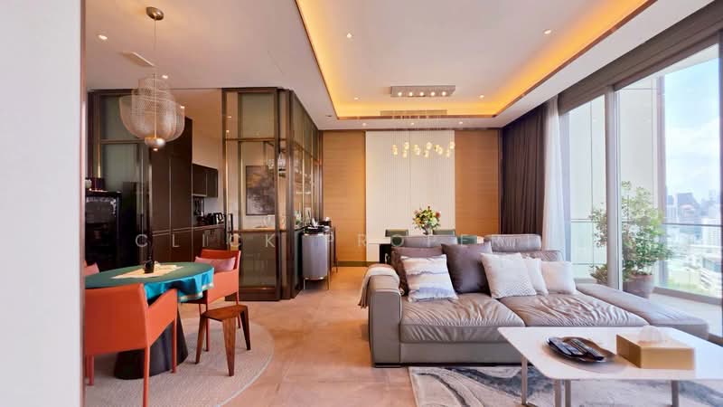 The Residences At Mandarin Oriental : เดอะ เรสซิเดนซ์ แอท แมนดาริน โอเรียนเต็ล, กรุงเทพ, 117 ถนนเจริญนคร, คลองต้นไทร, คลองสาน, กรุงเทพ, 152 ตร.ม., คอนโด ขาย, โดย Click property, 500410895 - DDproperty.com