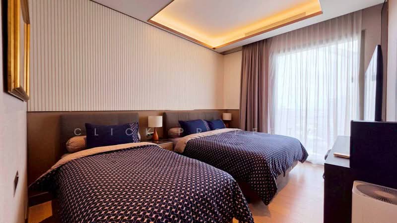 The Residences At Mandarin Oriental, Bangkok, 117 Charoen Nakorn Road, Khlong Ton Sai, Khlong San, Bangkok, 2 Bedrooms, 152 sqm, Condo For Sale, by Click property, 500410895 - DDproperty.com