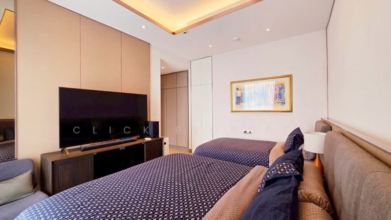 The Residences At Mandarin Oriental : เดอะ เรสซิเดนซ์ แอท แมนดาริน โอเรียนเต็ล, กรุงเทพ, 117 ถนนเจริญนคร, คลองต้นไทร, คลองสาน, กรุงเทพ, 152 ตร.ม., คอนโด ขาย, โดย Click property, 500410895 - DDproperty.com