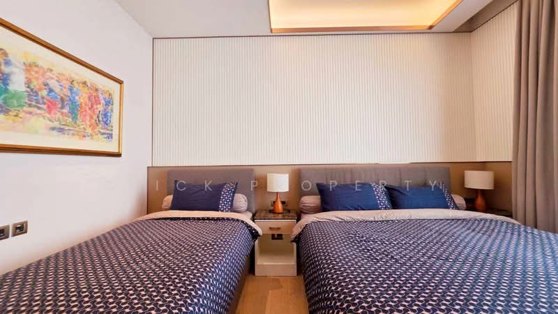 The Residences At Mandarin Oriental : เดอะ เรสซิเดนซ์ แอท แมนดาริน โอเรียนเต็ล, กรุงเทพ, 117 ถนนเจริญนคร, คลองต้นไทร, คลองสาน, กรุงเทพ, 152 ตร.ม., คอนโด ขาย, โดย Click property, 500410895 - DDproperty.com