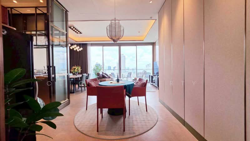 The Residences At Mandarin Oriental : เดอะ เรสซิเดนซ์ แอท แมนดาริน โอเรียนเต็ล, กรุงเทพ, 117 ถนนเจริญนคร, คลองต้นไทร, คลองสาน, กรุงเทพ, 152 ตร.ม., คอนโด ขาย, โดย Click property, 500410895 - DDproperty.com