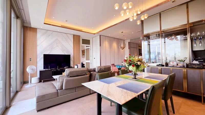 The Residences At Mandarin Oriental : เดอะ เรสซิเดนซ์ แอท แมนดาริน โอเรียนเต็ล, กรุงเทพ, 117 ถนนเจริญนคร, คลองต้นไทร, คลองสาน, กรุงเทพ, 152 ตร.ม., คอนโด ขาย, โดย Click property, 500410895 - DDproperty.com
