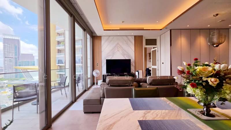 The Residences At Mandarin Oriental : เดอะ เรสซิเดนซ์ แอท แมนดาริน โอเรียนเต็ล, กรุงเทพ, 117 ถนนเจริญนคร, คลองต้นไทร, คลองสาน, กรุงเทพ, 152 ตร.ม., คอนโด ขาย, โดย Click property, 500410895 - DDproperty.com