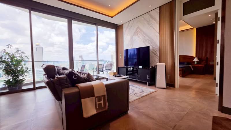 The Residences At Mandarin Oriental : เดอะ เรสซิเดนซ์ แอท แมนดาริน โอเรียนเต็ล, กรุงเทพ, 117 ถนนเจริญนคร, คลองต้นไทร, คลองสาน, กรุงเทพ, 152 ตร.ม., คอนโด ขาย, โดย Click property, 500410895 - DDproperty.com