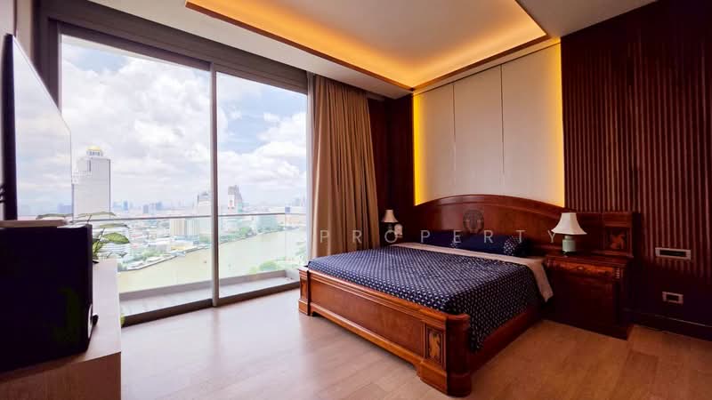 The Residences At Mandarin Oriental, Bangkok, 117 Charoen Nakorn Road, Khlong Ton Sai, Khlong San, Bangkok, 2 Bedrooms, 152 sqm, Condo For Sale, by Click property, 500410895 - DDproperty.com