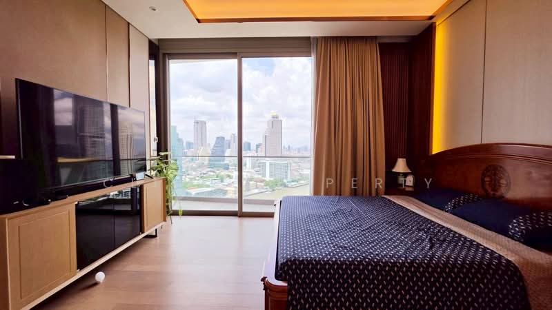 The Residences At Mandarin Oriental : เดอะ เรสซิเดนซ์ แอท แมนดาริน โอเรียนเต็ล, กรุงเทพ, 117 ถนนเจริญนคร, คลองต้นไทร, คลองสาน, กรุงเทพ, 152 ตร.ม., คอนโด ขาย, โดย Click property, 500410895 - DDproperty.com