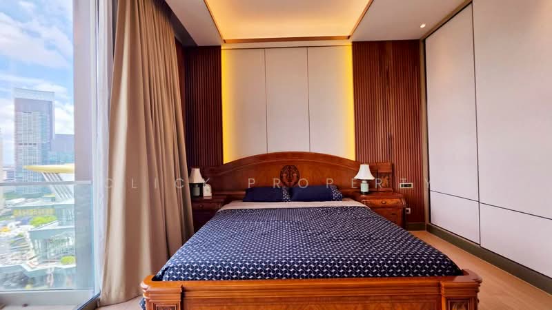 The Residences At Mandarin Oriental : เดอะ เรสซิเดนซ์ แอท แมนดาริน โอเรียนเต็ล, กรุงเทพ, 117 ถนนเจริญนคร, คลองต้นไทร, คลองสาน, กรุงเทพ, 152 ตร.ม., คอนโด ขาย, โดย Click property, 500410895 - DDproperty.com