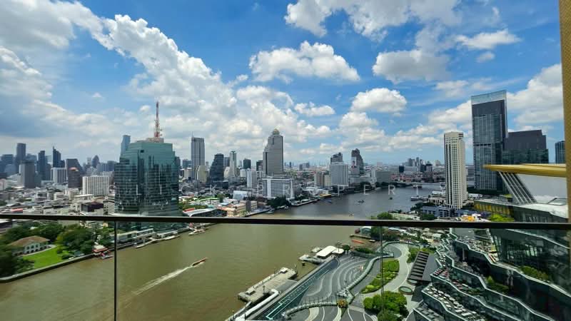 The Residences At Mandarin Oriental : เดอะ เรสซิเดนซ์ แอท แมนดาริน โอเรียนเต็ล, กรุงเทพ, 117 ถนนเจริญนคร, คลองต้นไทร, คลองสาน, กรุงเทพ, 152 ตร.ม., คอนโด ขาย, โดย Click property, 500410895 - DDproperty.com