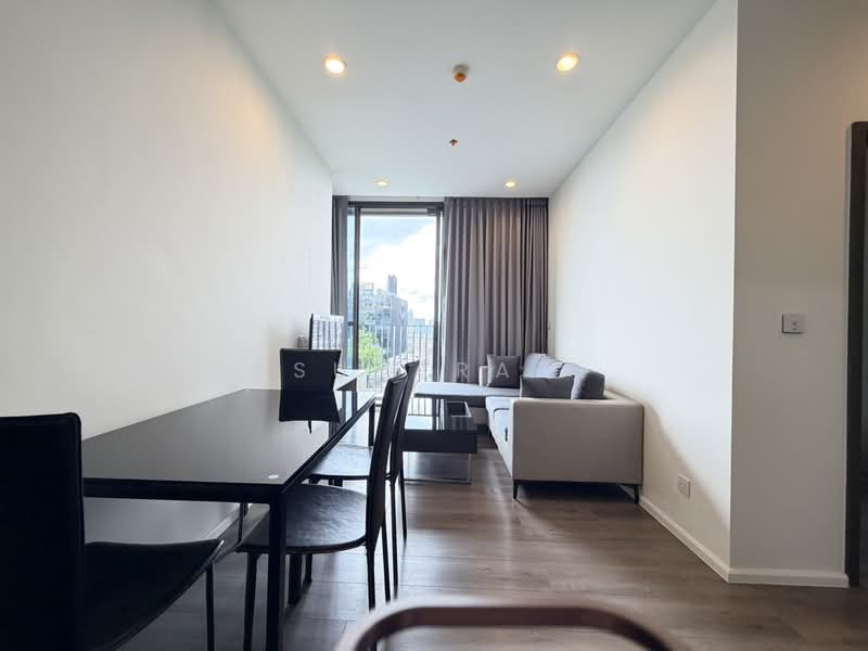 Whizdom Essence, Bangkok, 5 Piyabutr 1 Alley, Bang Chak, Phra Khanong, Bangkok, 2 Bedrooms, 53 sqm, Condo For Rent, by suparat, 500410896 - DDproperty.com