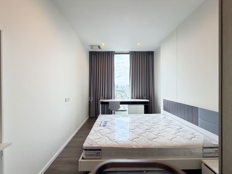 Whizdom Essence, Bangkok, 5 Piyabutr 1 Alley, Bang Chak, Phra Khanong, Bangkok, 2 Bedrooms, 53 sqm, Condo For Rent, by suparat, 500410896 - DDproperty.com