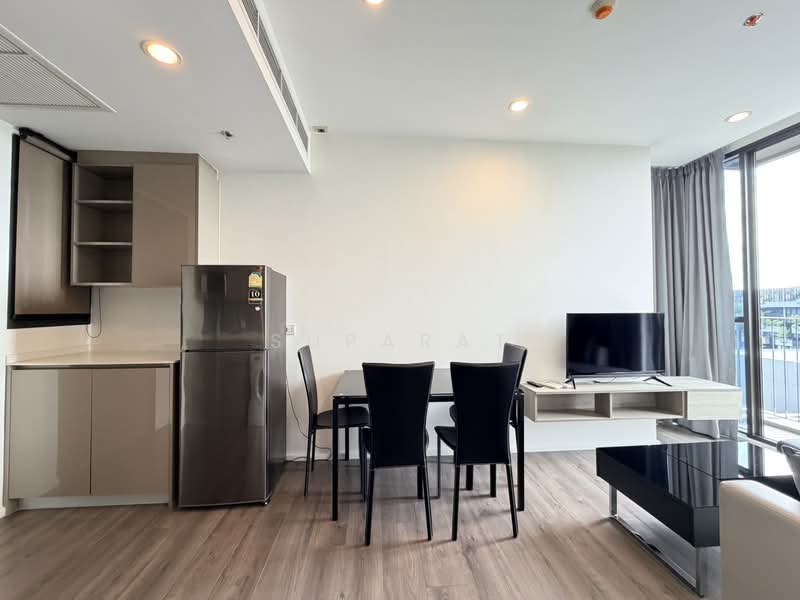 Whizdom Essence, Bangkok, 5 Piyabutr 1 Alley, Bang Chak, Phra Khanong, Bangkok, 2 Bedrooms, 53 sqm, Condo For Rent, by suparat, 500410896 - DDproperty.com