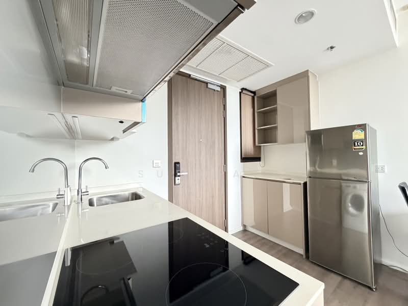 Whizdom Essence, Bangkok, 5 Piyabutr 1 Alley, Bang Chak, Phra Khanong, Bangkok, 2 Bedrooms, 53 sqm, Condo For Rent, by suparat, 500410896 - DDproperty.com