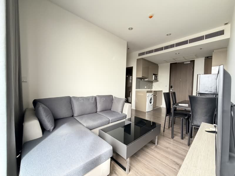 Whizdom Essence, Bangkok, 5 Piyabutr 1 Alley, Bang Chak, Phra Khanong, Bangkok, 2 Bedrooms, 53 sqm, Condo For Rent, by suparat, 500410896 - DDproperty.com