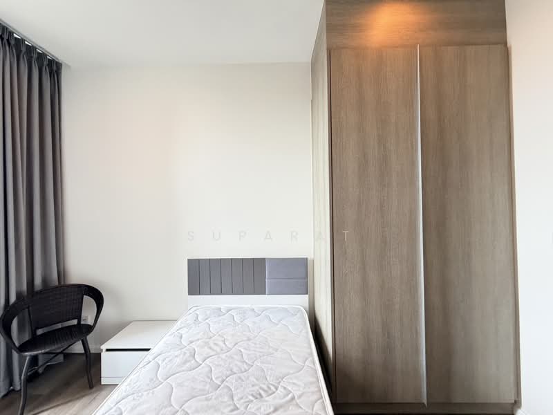 Whizdom Essence, Bangkok, 5 Piyabutr 1 Alley, Bang Chak, Phra Khanong, Bangkok, 2 Bedrooms, 53 sqm, Condo For Rent, by suparat, 500410896 - DDproperty.com