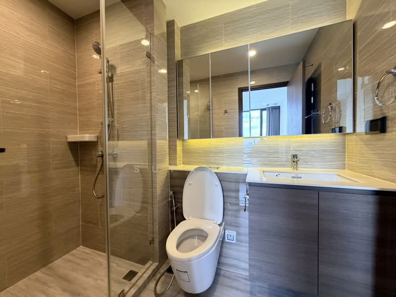 Whizdom Essence, Bangkok, 5 Piyabutr 1 Alley, Bang Chak, Phra Khanong, Bangkok, 2 Bedrooms, 53 sqm, Condo For Rent, by suparat, 500410896 - DDproperty.com