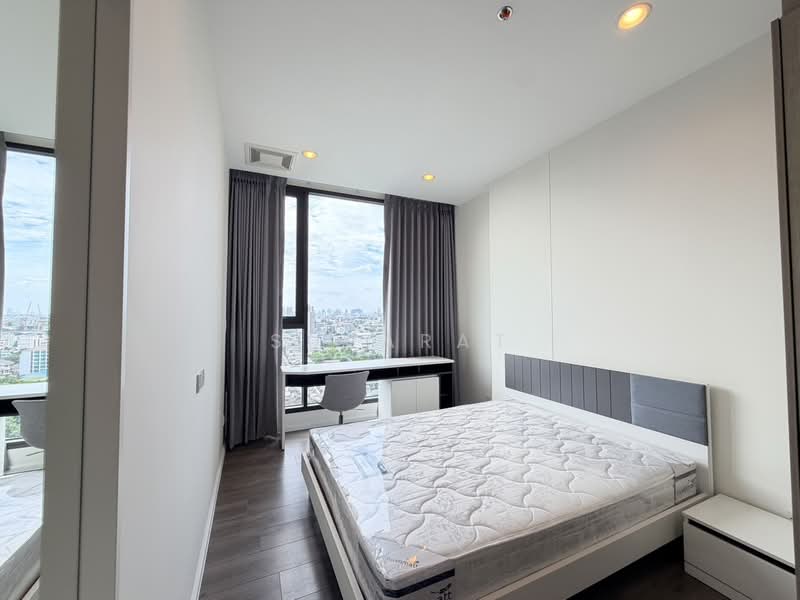 Whizdom Essence, Bangkok, 5 Piyabutr 1 Alley, Bang Chak, Phra Khanong, Bangkok, 2 Bedrooms, 53 sqm, Condo For Rent, by suparat, 500410896 - DDproperty.com