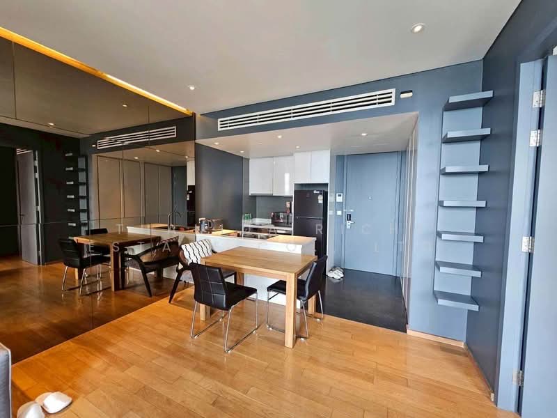 Aequa Sukhumvit 49, Bangkok, Soi Sukhumvit 49, Sukhumvit Road, Khlong Tan Nua, Watthana, Bangkok, 1 Bedroom, 52 sqm, Condo For Rent, by Thanida Richy Estate Co., Ltd., 500410897 - DDproperty.com