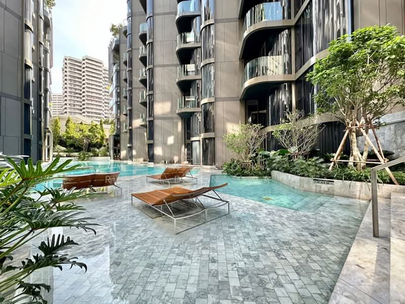 ASHTON Residence 41, Bangkok, Sukhumvit 41, Khlong Tan Nua, Watthana, Bangkok, 3 Bedrooms, 135 sqm, Condo For Sale, by Bangkok Residential, 500410898 - DDproperty.com