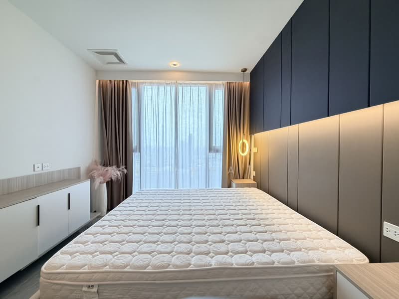 Whizdom Inspire Sukhumvit, Bangkok, Sukhumvit Road, Bang Chak, Phra Khanong, Bangkok, 2 Bedrooms, 52 sqm, Condo For Rent, by suparat, 500410901 - DDproperty.com