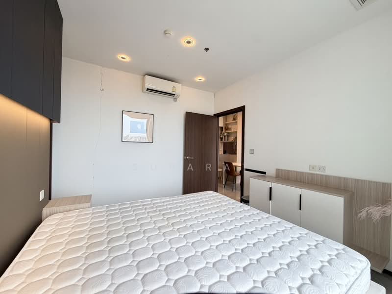 Whizdom Inspire Sukhumvit, Bangkok, Sukhumvit Road, Bang Chak, Phra Khanong, Bangkok, 2 Bedrooms, 52 sqm, Condo For Rent, by suparat, 500410901 - DDproperty.com