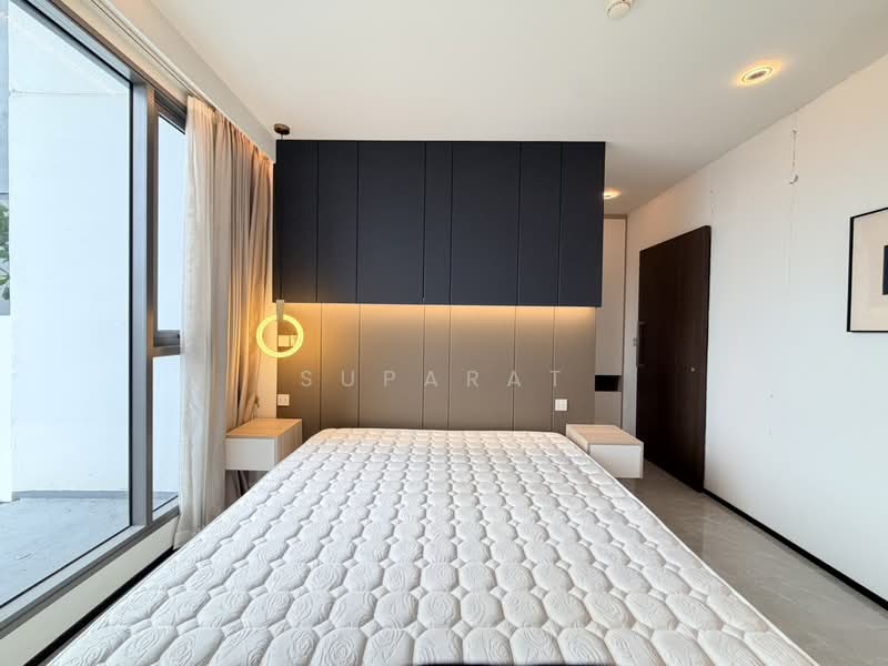 Whizdom Inspire Sukhumvit, Bangkok, Sukhumvit Road, Bang Chak, Phra Khanong, Bangkok, 2 Bedrooms, 52 sqm, Condo For Rent, by suparat, 500410901 - DDproperty.com