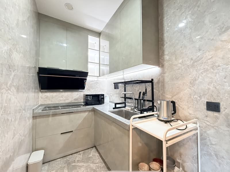 Whizdom Inspire Sukhumvit, Bangkok, Sukhumvit Road, Bang Chak, Phra Khanong, Bangkok, 2 Bedrooms, 52 sqm, Condo For Rent, by suparat, 500410901 - DDproperty.com