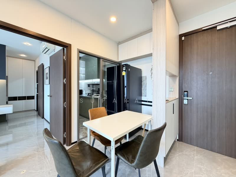 Whizdom Inspire Sukhumvit : วิซดอม อินสปาย สุขุมวิท, กรุงเทพ, ถนนสุขุมวิท, บางจาก, พระโขนง, กรุงเทพ, 52 ตร.ม., คอนโด ให้เช่า, โดย suparat, 500410901 - DDproperty.com