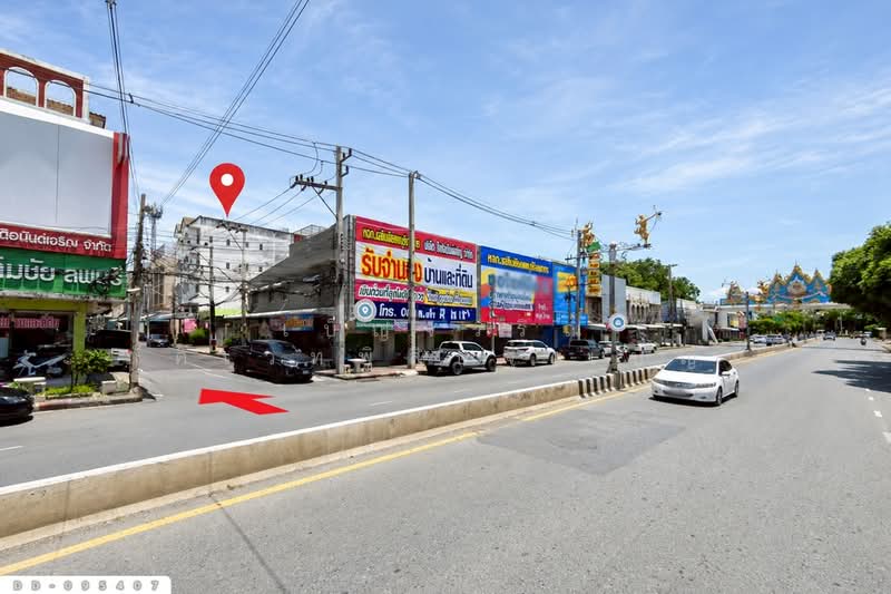 Commercial building, Thale Chup Son, Kosa Pan Road, Mueang Lop Buri DD-095407, Lop Buri, Tha Le Chup Sorn, Muang Lop Buri, Lop Buri, , 567 sqm, Shophouse For Sale, by Benchawarin Pakkawetppisit, 500410902 - DDproperty.com