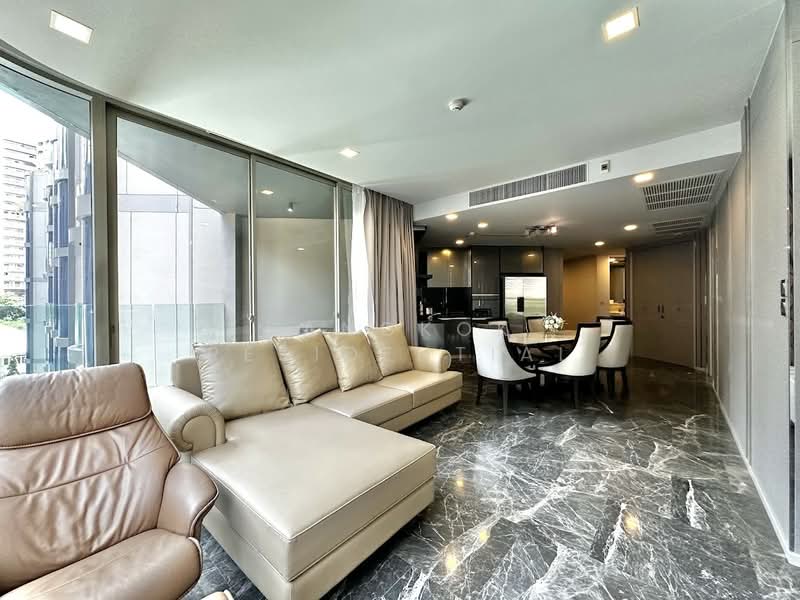 ASHTON Residence 41, Bangkok, Sukhumvit 41, Khlong Tan Nua, Watthana, Bangkok, 3 Bedrooms, 136 sqm, Condo For Sale, by Bangkok Residential, 500410903 - DDproperty.com