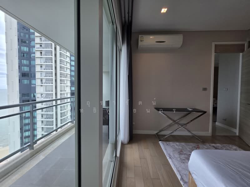 Reflection Jomtien Beach, Chon Buri (Pattaya), 15 Village No. 1 98/1, Na Chom Thian, Sattahip, Chon Buri (Pattaya), 1 Bedroom, 62 sqm, Condo For Rent, by อุรารัตน์ อิทธิพูนธนกร, 500410906 - DDproperty.com