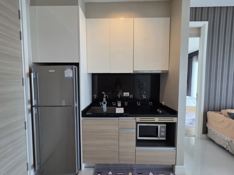 Reflection Jomtien Beach, Chon Buri (Pattaya), 15 Village No. 1 98/1, Na Chom Thian, Sattahip, Chon Buri (Pattaya), 1 Bedroom, 62 sqm, Condo For Rent, by อุรารัตน์ อิทธิพูนธนกร, 500410906 - DDproperty.com