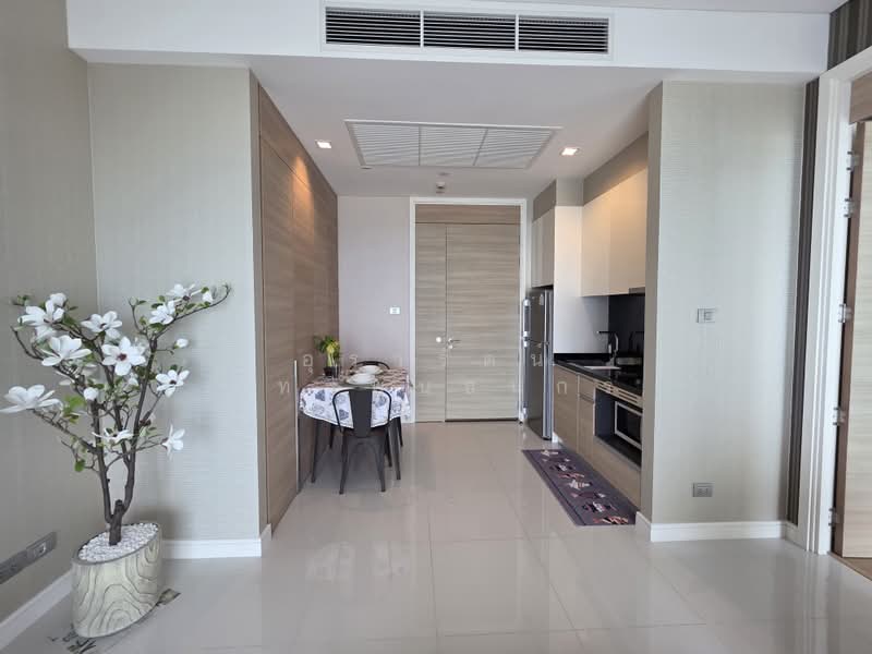 Reflection Jomtien Beach, Chon Buri (Pattaya), 15 Village No. 1 98/1, Na Chom Thian, Sattahip, Chon Buri (Pattaya), 1 Bedroom, 62 sqm, Condo For Rent, by อุรารัตน์ อิทธิพูนธนกร, 500410906 - DDproperty.com