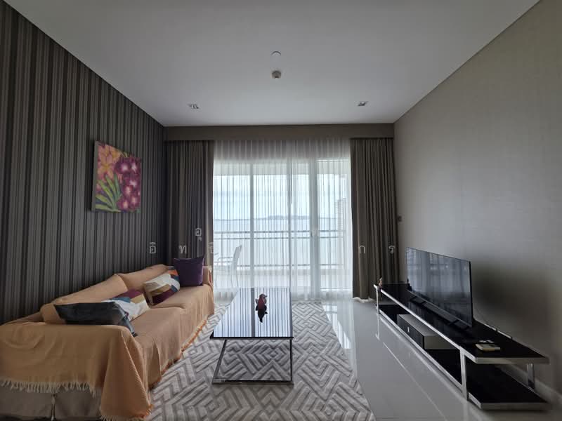 Reflection Jomtien Beach : รีเฟล็คชั่น จอมเทียน บีช, ชลบุรี, 15 หมู่ที่ 1 98/1, นาจอมเทียน, สัตหีบ, ชลบุรี, 62 ตร.ม., คอนโด ให้เช่า, โดย อุรารัตน์ อิทธิพูนธนกร, 500410906 - DDproperty.com