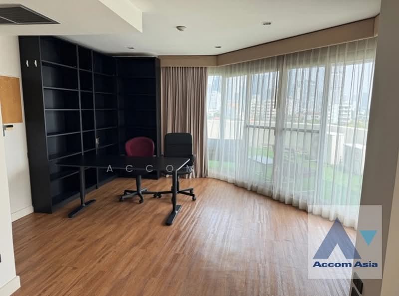 Baan Sukhumvit, Bangkok, Soi Napasap 5, Khong Tan, Khlong Toei, Bangkok, 3 Bedrooms, 250 sqm, Condo For Rent, by Accom Asia, 500410911 - DDproperty.com