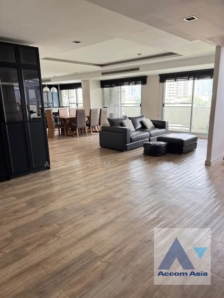 Baan Sukhumvit, Bangkok, Soi Napasap 5, Khong Tan, Khlong Toei, Bangkok, 3 Bedrooms, 250 sqm, Condo For Rent, by Accom Asia, 500410911 - DDproperty.com