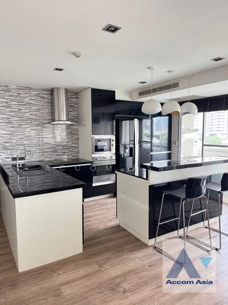 Baan Sukhumvit, Bangkok, Soi Napasap 5, Khong Tan, Khlong Toei, Bangkok, 3 Bedrooms, 250 sqm, Condo For Rent, by Accom Asia, 500410911 - DDproperty.com