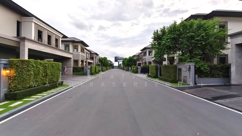 Grand Bangkok Boulevard Krungthepkritha, Bangkok, Srinakarin-Romklao Road, Khlong Sam Prawet, Lat Krabang, Bangkok, 3 Bedrooms, 447 sqm, Single Detached House For Sale, by Aratta Wachirasereechai, 500410913 - DDproperty.com