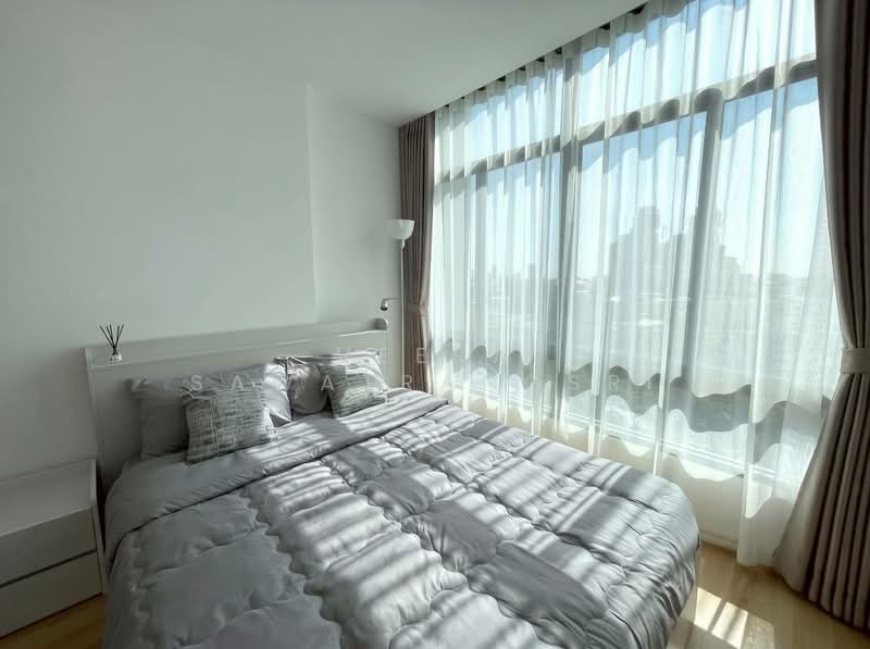 IDEO Blucove Sukhumvit, Bangkok, 2952 Sukhumvit Road, Bang Na, Bangkok, 2 Bedrooms, 44 sqm, Condo For Sale, by Veera Sawatrangsri, 500410914 - DDproperty.com